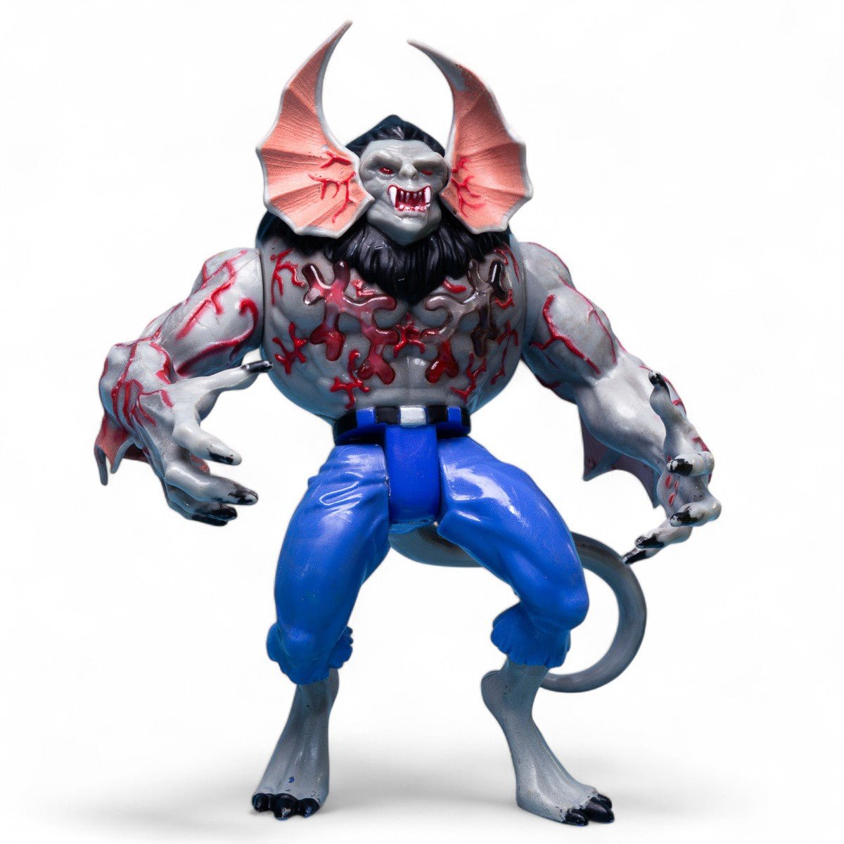 Vintage Toy Biz 1996 MORBIUS UNBOUND Marvel Comics Action Figure