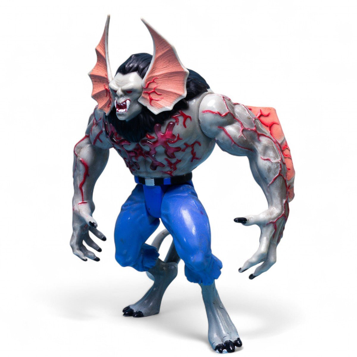 Vintage Toy Biz 1996 MORBIUS UNBOUND Marvel Comics Action Figure