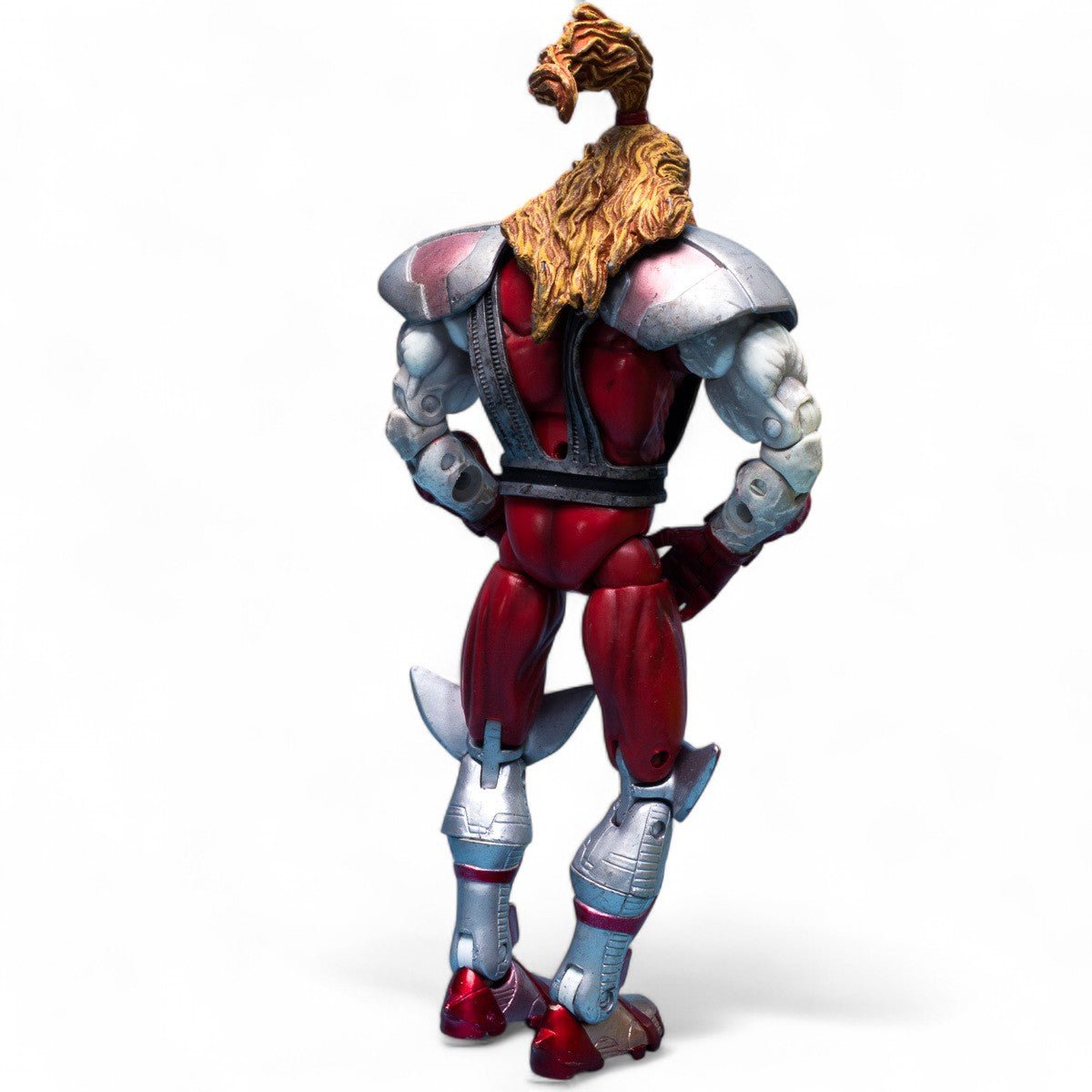 Vintage Toy Biz 2005 OMEGA RED Excellent Marvel Legends Action Figure