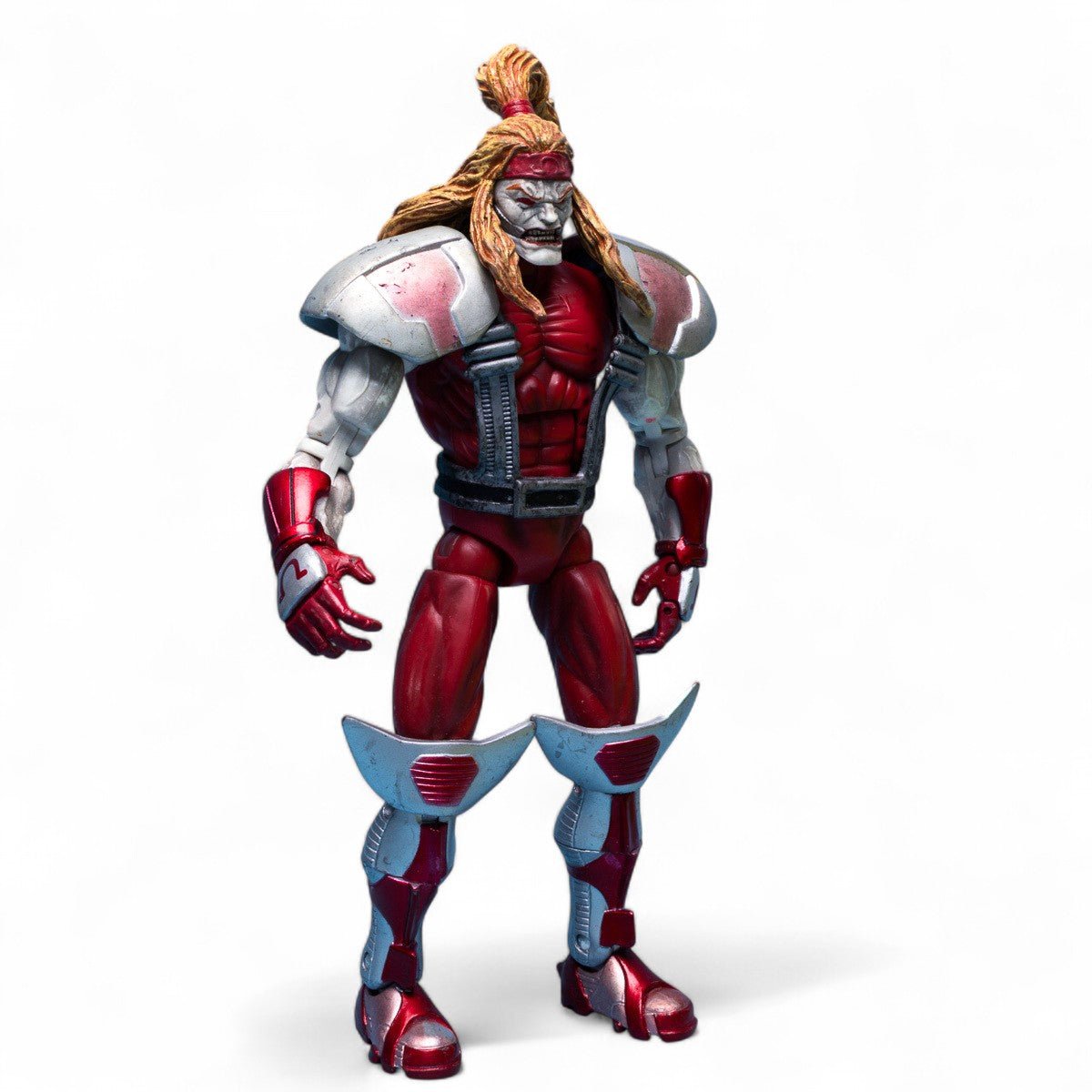 Vintage Toy Biz 2005 OMEGA RED Excellent Marvel Legends Action Figure