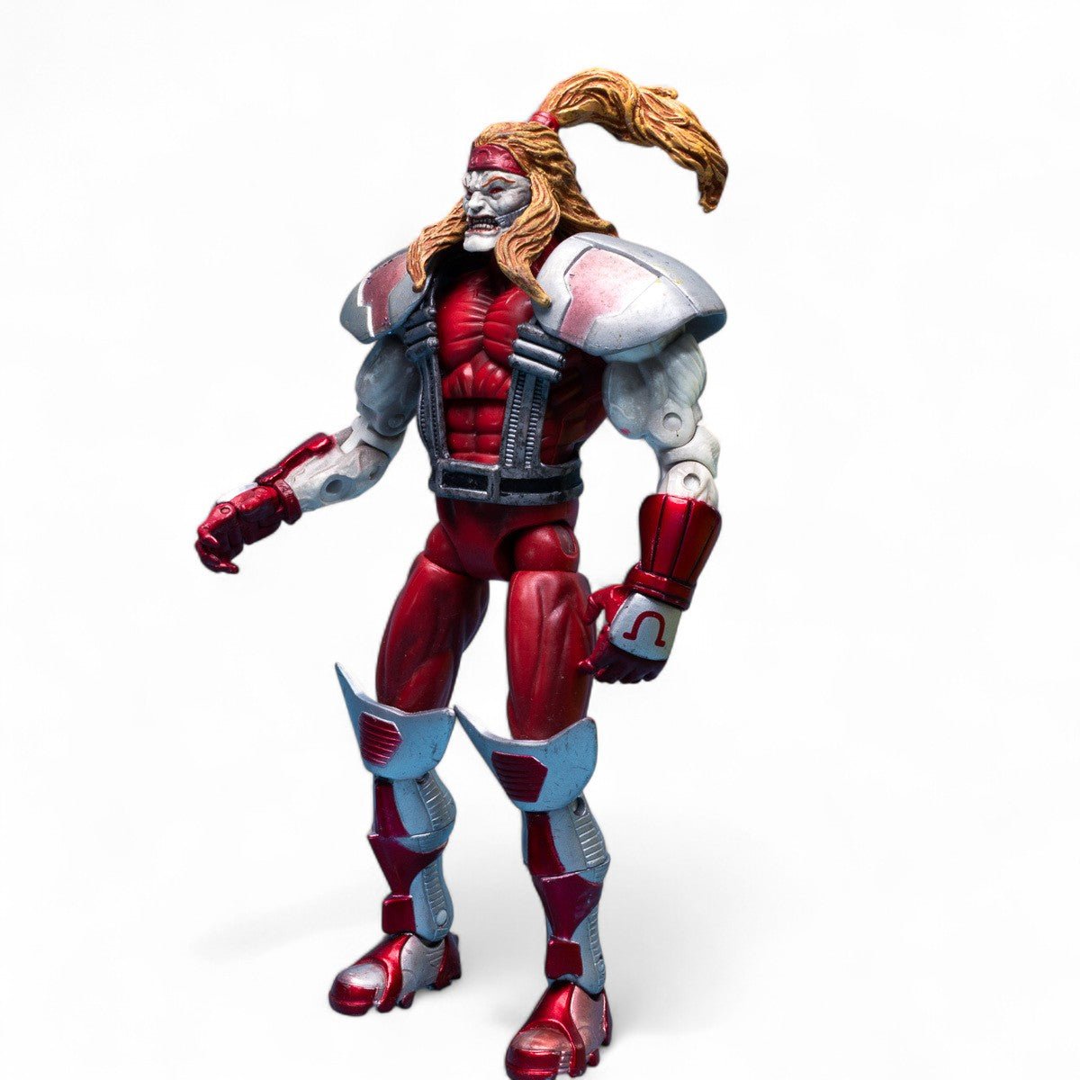 Vintage Toy Biz 2005 OMEGA RED Excellent Marvel Legends Action Figure