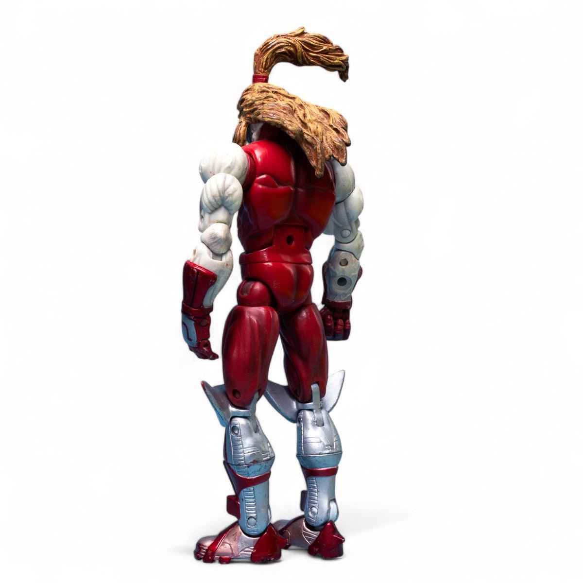 Vintage Toy Biz 2005 OMEGA RED Good Marvel Legends Action Figure