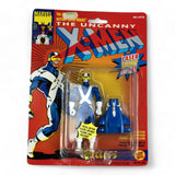 Vintage Toy Biz X - Men The Uncanny Cyclops Carded Action Figure Opened - DT Collectable Toys
