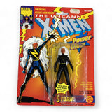 Vintage Toy Biz X - Men The Uncanny Storm Carded Action Figure Opened - DT Collectable Toys