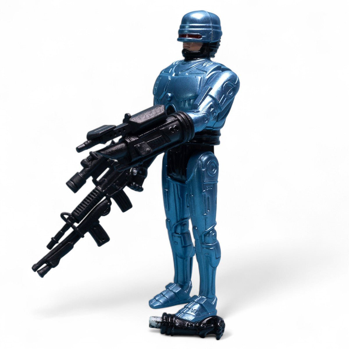 Vintage Toy Island 1993 Robocop Detachable Weapon Arm Action Figure Excellent