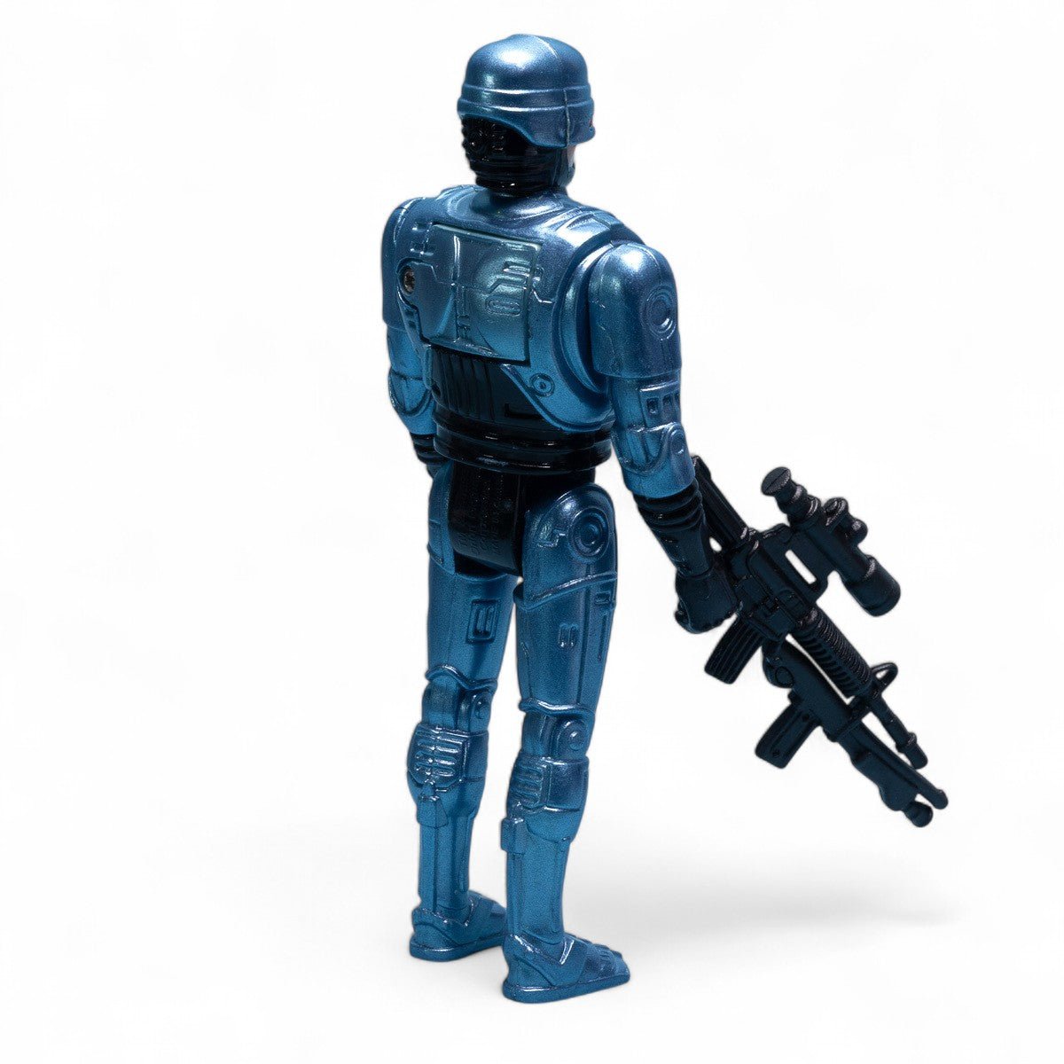 Vintage Toy Island 1993 Robocop Detachable Weapon Arm Action Figure Excellent