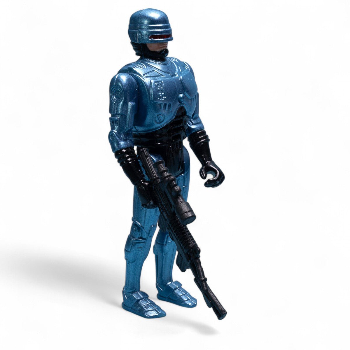 Vintage Toy Island 1993 Robocop Detachable Weapon Arm Action Figure Excellent