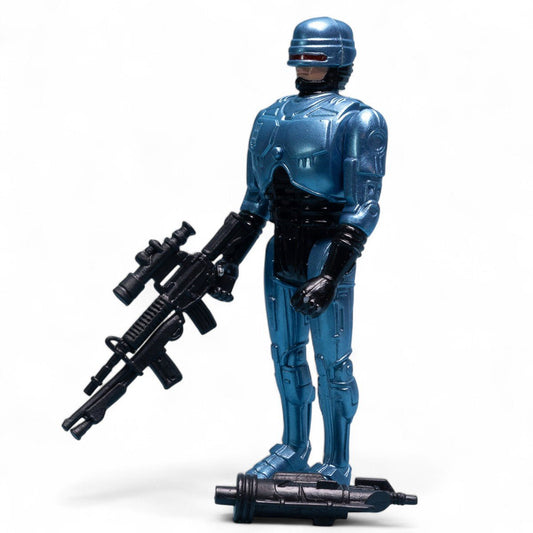 Vintage Toy Island 1993 Robocop Detachable Weapon Arm Action Figure Excellent Action Figure Picture 3