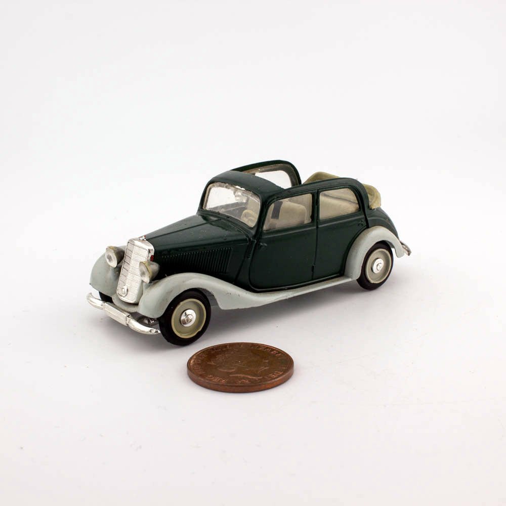 Vitesse 1/43 Scale 167 Mercedes Benz 170V Cabrio Excellent Cond. Diecast Model