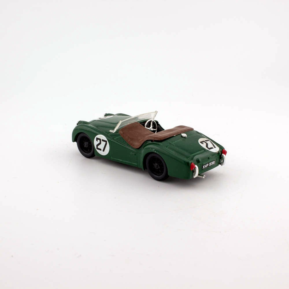 Vitesse 1/43 Scale 242 Triumph TR3A 27 Le Mans Excellent Cond. Diecast Model