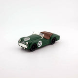Vitesse 1/43 Scale 242 Triumph TR3A 27 Le Mans Excellent Cond. Diecast Model