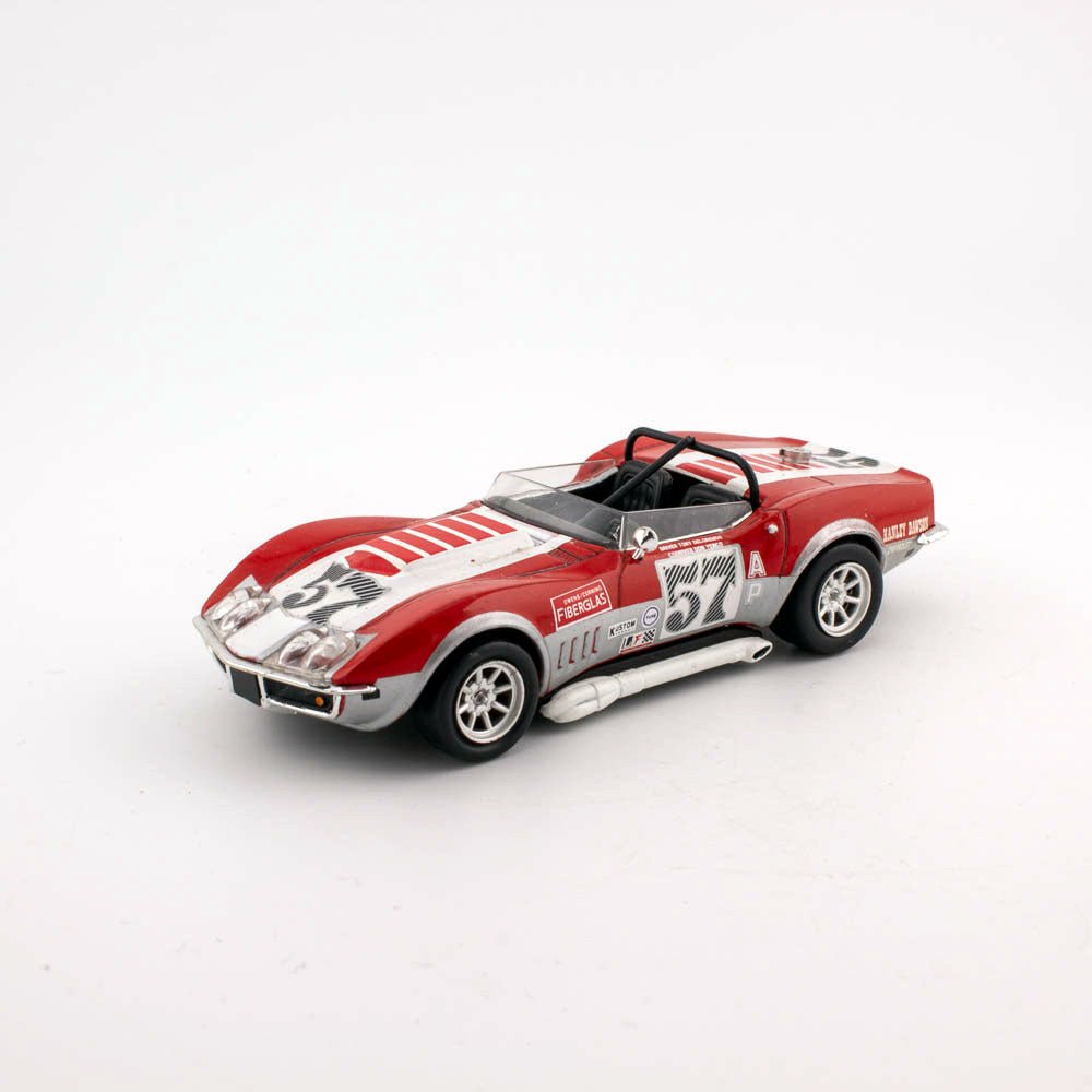 Vitesse 1/43 Scale L062 Chevrolet Corvette C3 Stingray Excellent Diecast Model