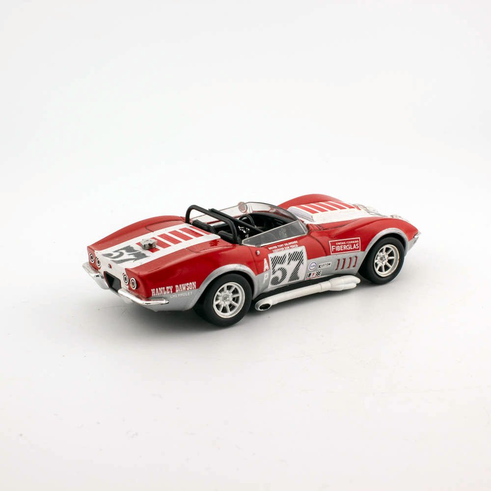 Vitesse 1/43 Scale L062 Chevrolet Corvette C3 Stingray Excellent Diecast Model