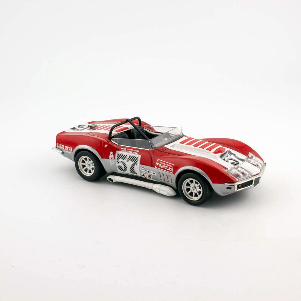 Vitesse 1/43 Scale L062 Chevrolet Corvette C3 Stingray Excellent Diecast Model