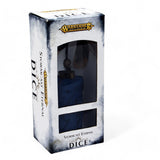 WARHAMMER STORMCAST ETERNAL DICE SHAKER + DICE, AGE OF SIGMAR EXCELLENT OOP - DT Collectable Toys