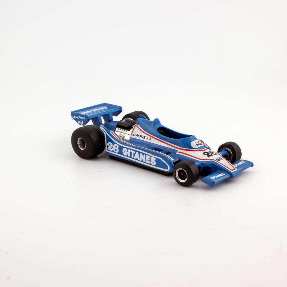 Yaxon 1/43 Scale 0708 Ligier JS11/15 J Laffite Excellent Condition Diecast Model