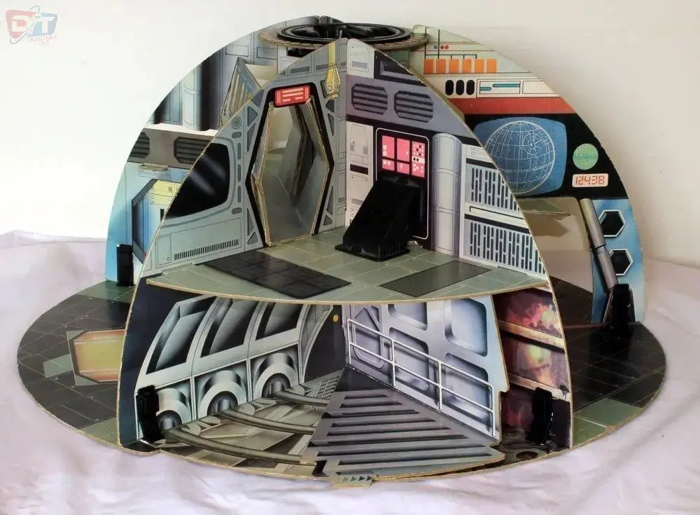 Palitoy Death Star Playset - DT Collectable Toys