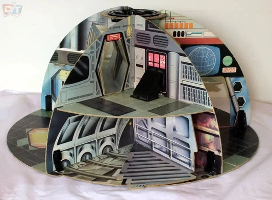 Palitoy Death Star Playset - DT Collectable Toys