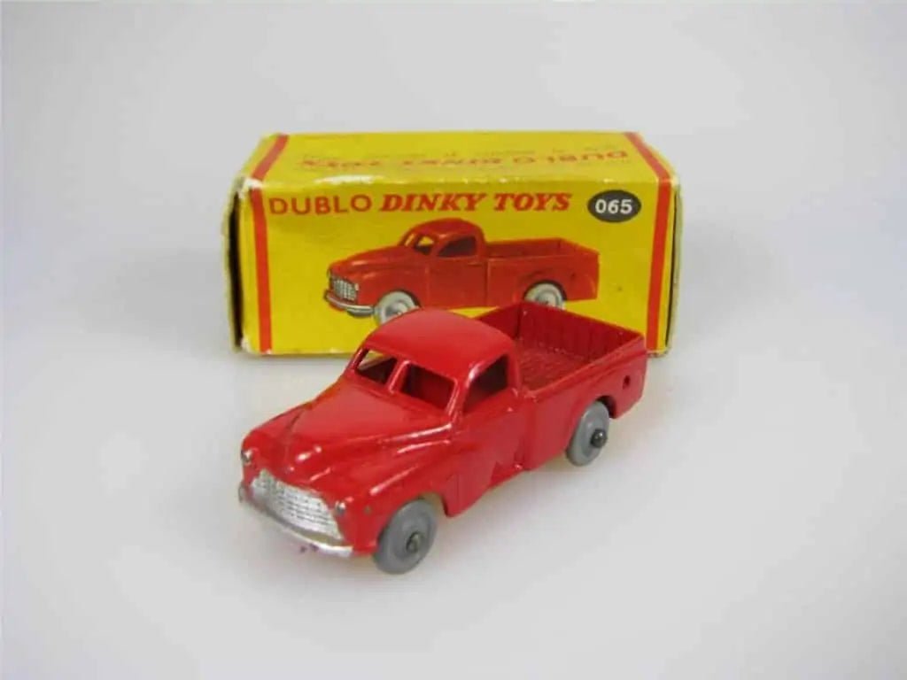 Vintage Dinky Dublo 065 Morris Pick Up, Boxed,  Near Mint Condition - DT Collectable Toys