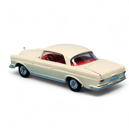 1962 Vintage Corgi Toys 230 MERCEDES - BENZ 220 SE Near Mint & Boxed