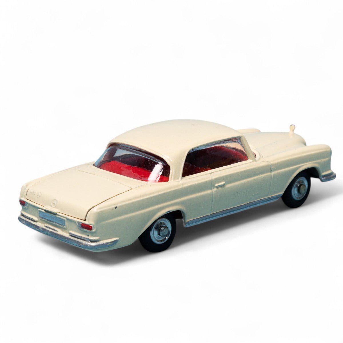 1962 Vintage Corgi Toys 230 MERCEDES - BENZ 220 SE Near Mint & Boxed Diecast Vehicle Picture 5