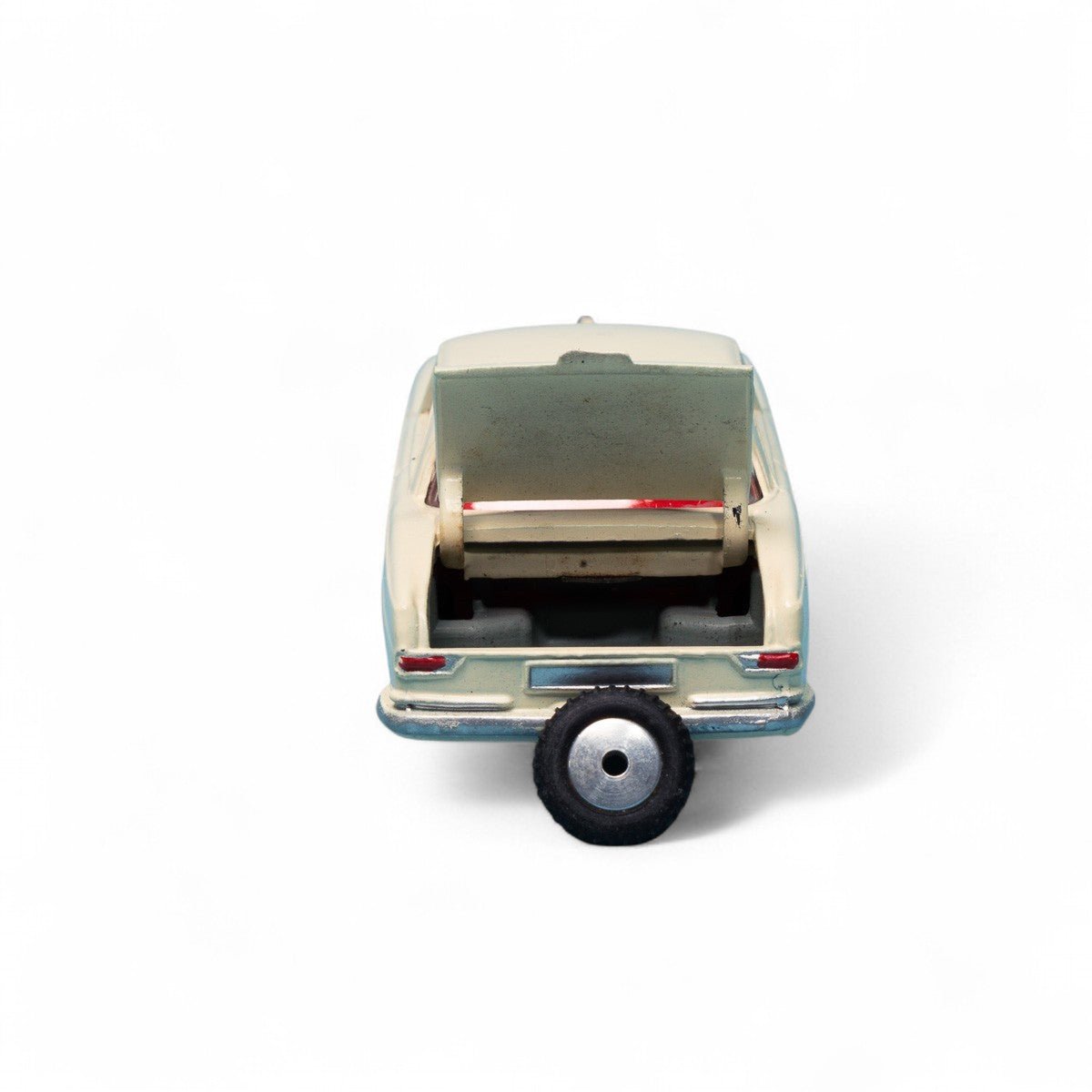1962 Vintage Corgi Toys 230 MERCEDES - BENZ 220 SE Near Mint & Boxed Diecast Vehicle Picture 4