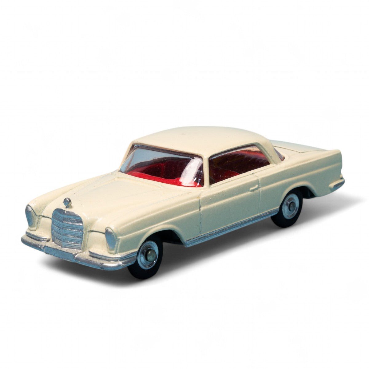 1962 Vintage Corgi Toys 230 MERCEDES - BENZ 220 SE Near Mint & Boxed Diecast Vehicle Picture 2