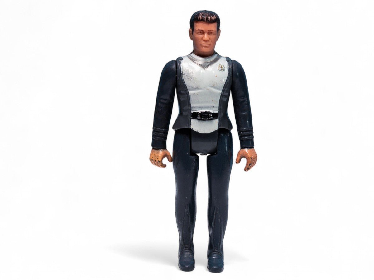 1979 Mego Star Trek Captain Kirk Excellent Vintage Motion Picture Action FigureAction Figure Picture 1