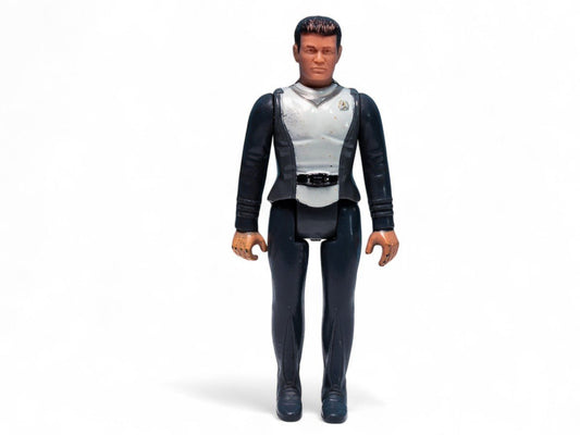 1979 Mego Star Trek Captain Kirk Excellent Vintage Motion Picture Action Figure
