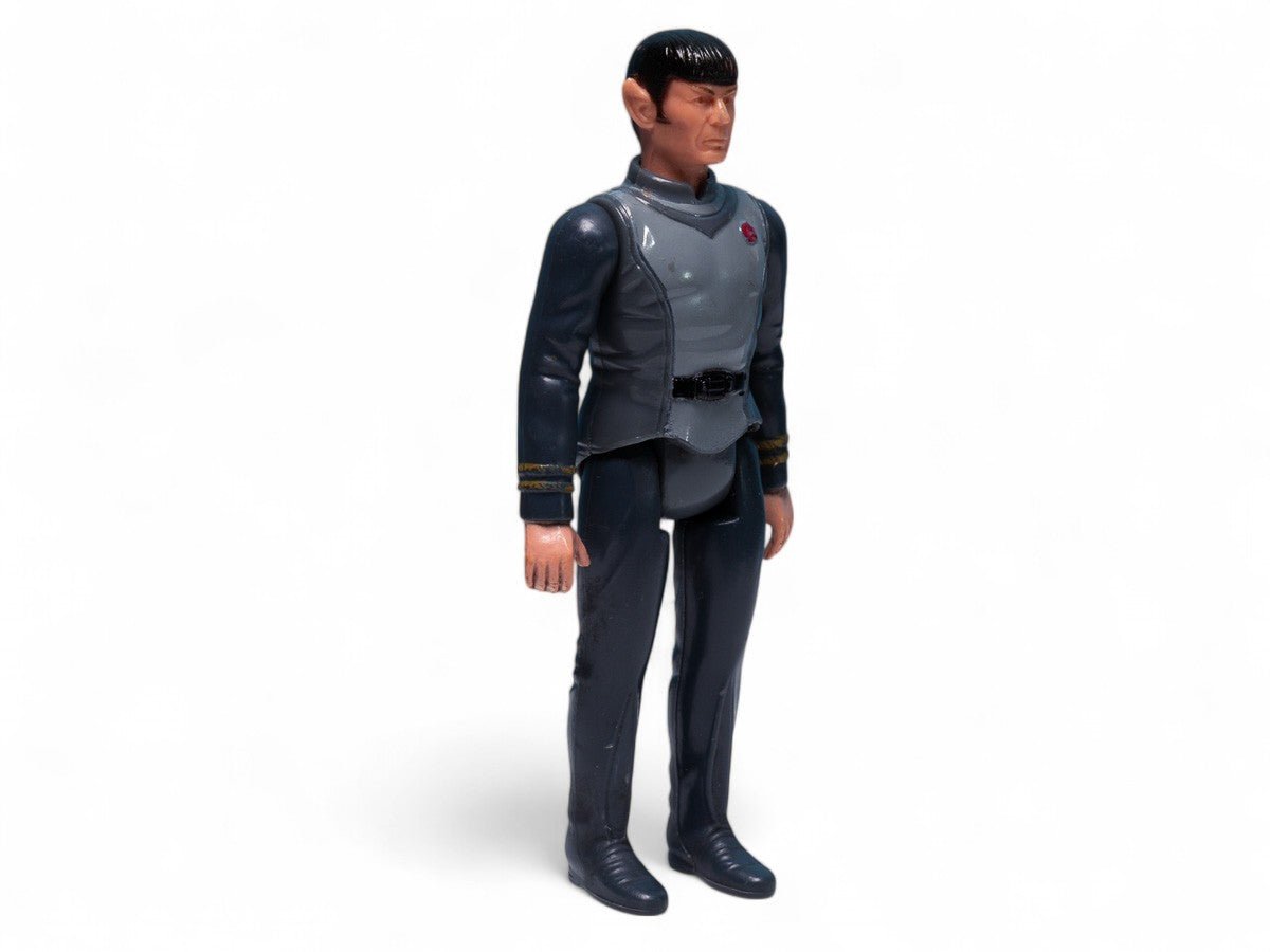 1979 Mego Star Trek Mr. Spock Excellent Vintage Motion Picture Action Figure Action Figure Picture 5