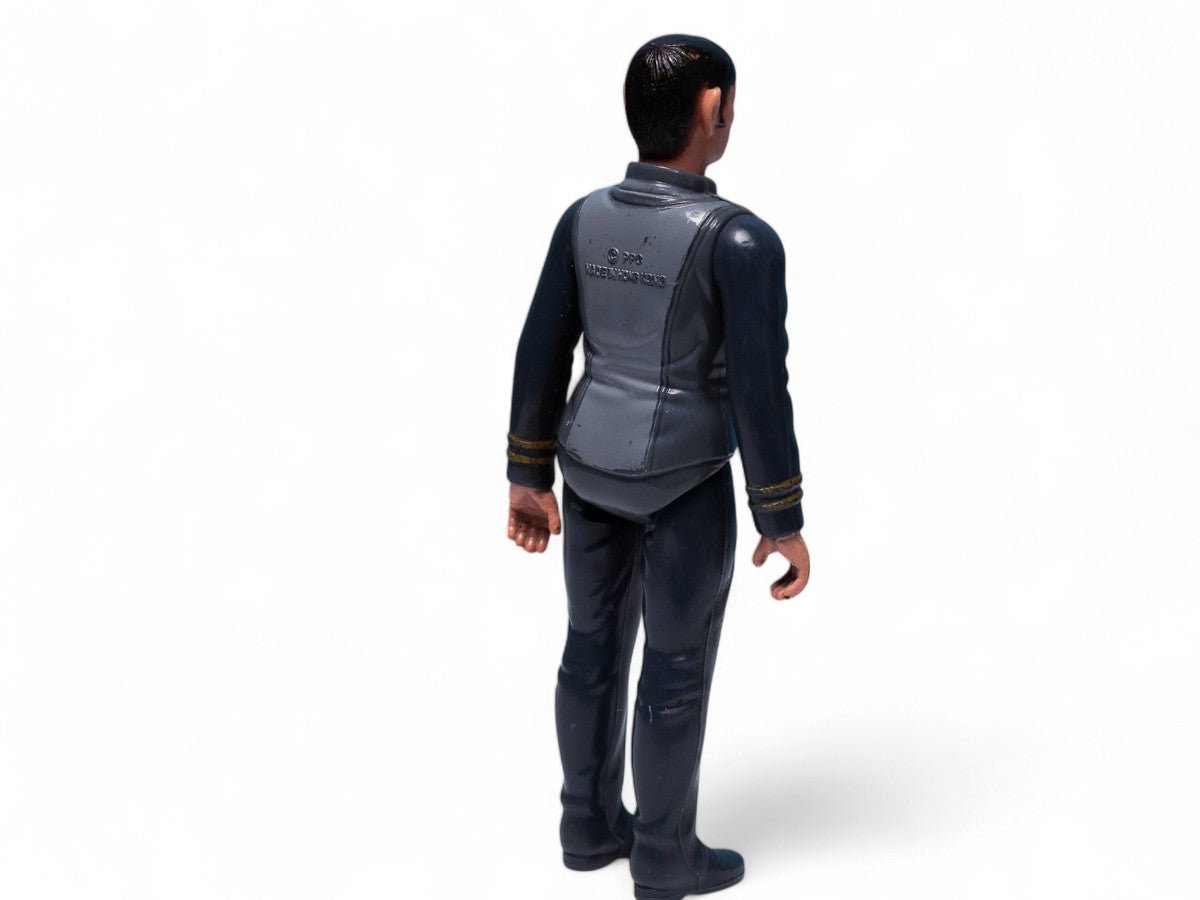1979 Mego Star Trek Mr. Spock Excellent Vintage Motion Picture Action Figure Action Figure Picture 4