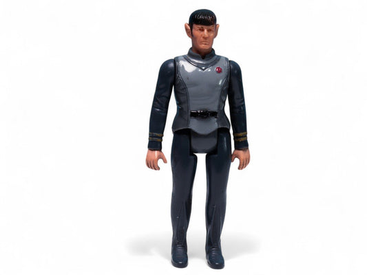 1979 Mego Star Trek Mr. Spock Excellent Vintage Motion Picture Action Figure