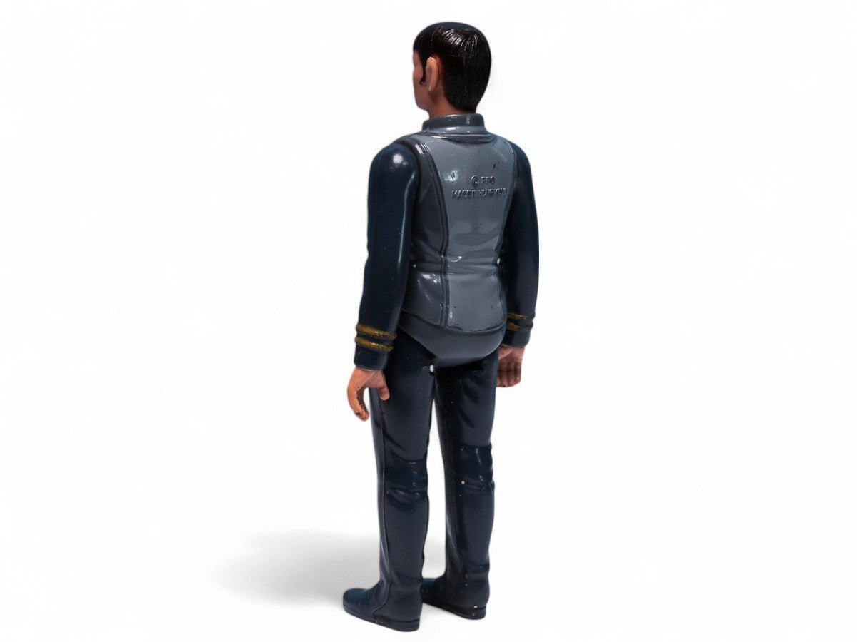 1979 Mego Star Trek Mr. Spock Excellent Vintage Motion Picture Action Figure Action Figure Picture 3