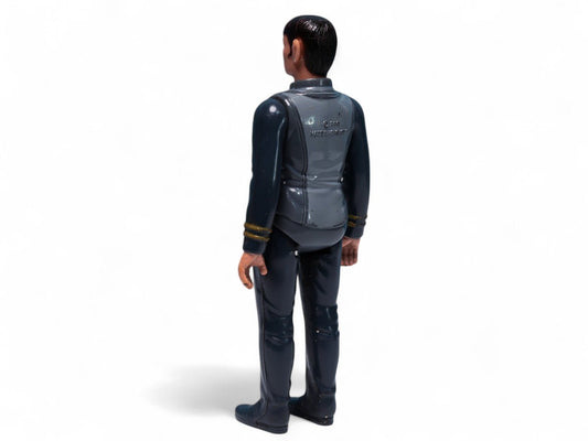 1979 Mego Star Trek Mr. Spock Excellent Vintage Motion Picture Action Figure