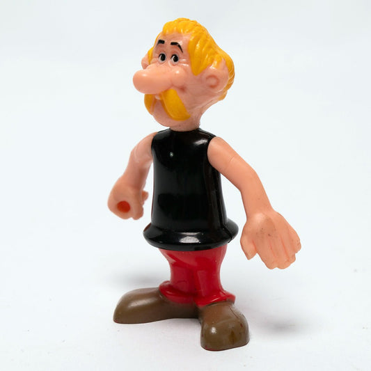 1980 Asterix Play ASTERIX Excellent N/Complete Vintage Action Figure