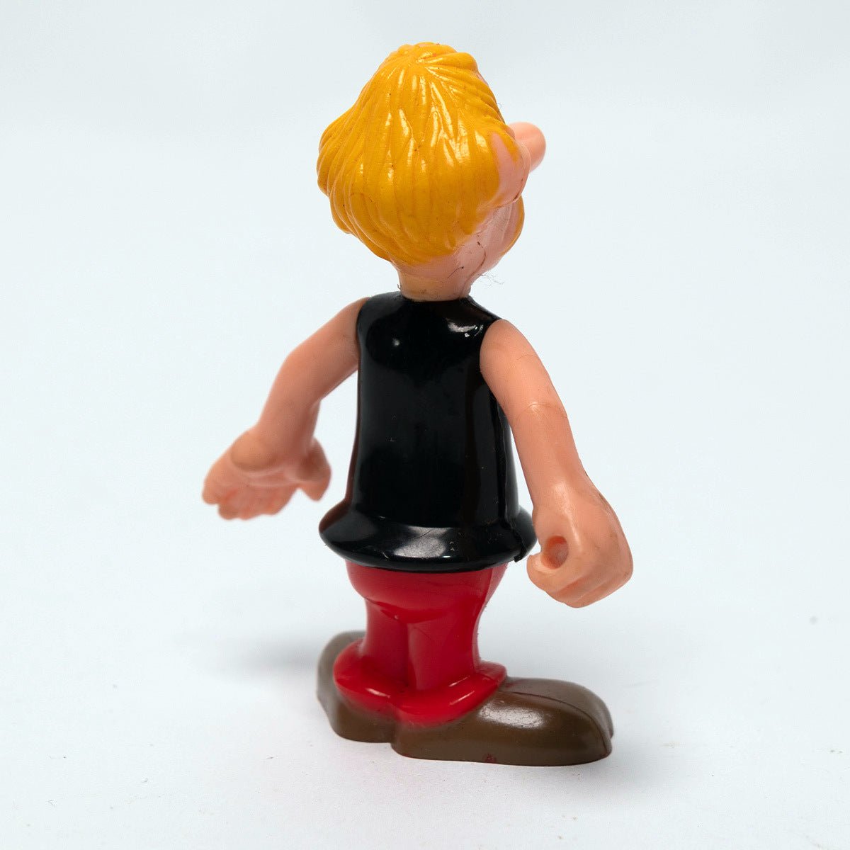 1980 Asterix Play ASTERIX Excellent N/Complete Vintage Action Figure