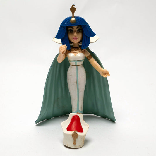 1980 Asterix Play CLEOPATRA Excellent N/Complete Vintage Action Figure