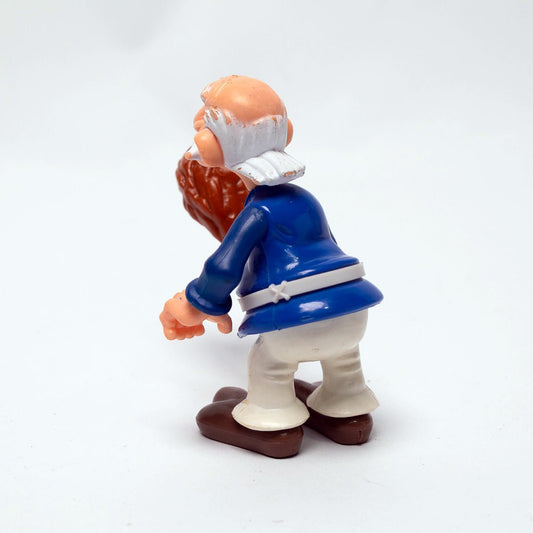 1980 Asterix Play GERIATRIX Excellent N/Complete Vintage Action FigureAction Figure Picture 3
