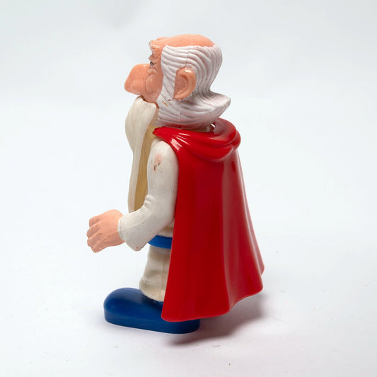 1980 Asterix Play GETAFIX Very Good Damaged Vintage Action FigureAction Figure Picture 3