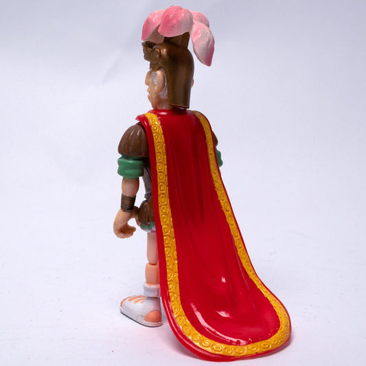 1980 Asterix Play JULIUS CAESAR Very Good Vintage Ceji / Toycloud Action FigureAction Figure Picture 3