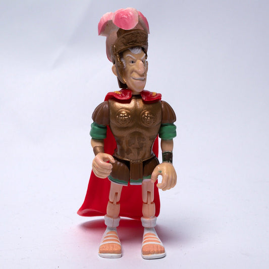 1980 Asterix Play JULIUS CAESAR Very Good Vintage Ceji / Toycloud Action FigureAction Figure Picture 1