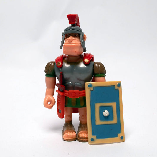 1980 Asterix Play ROMAN CENTURION Excellent Vintage Ceji / Toycloud Action FigureAction Figure Picture 1
