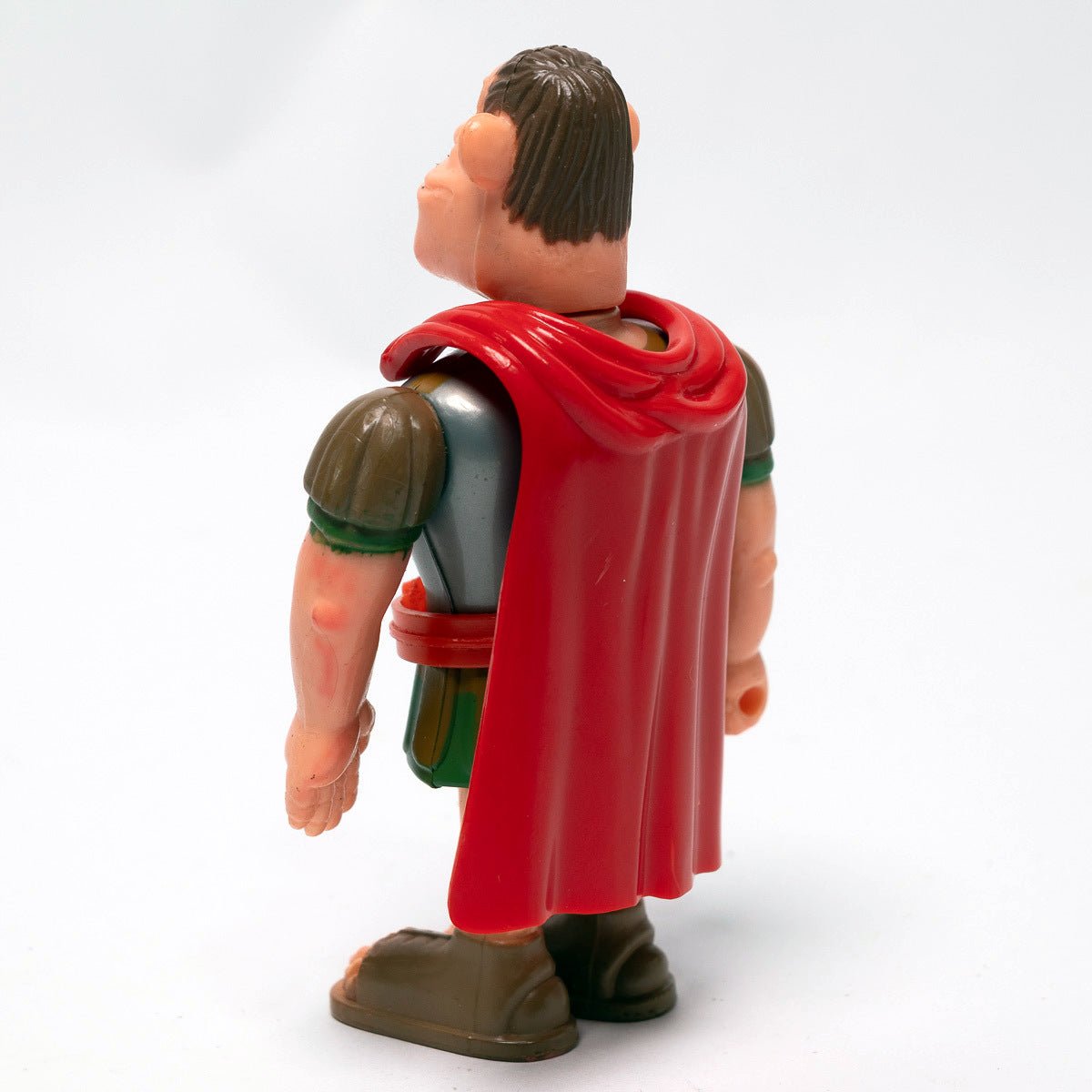 1980 Asterix Play ROMAN CENTURION Excellent Vintage Ceji / Toycloud Action Figure Action Figure Picture 4