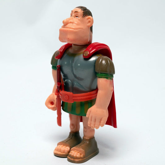 1980 Asterix Play ROMAN CENTURION Excellent Vintage Ceji / Toycloud Action FigureAction Figure Picture 3