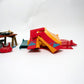 1980 Asterix Play Roman Tent Ceji / Toycloud Damaged for Spares Action Figure Playset Picture 5