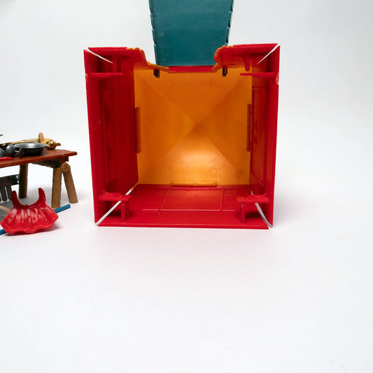 1980 Asterix Play Roman Tent Ceji / Toycloud Damaged for SparesAction Figure Playset Picture 3