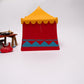 1980 Asterix Play Roman Tent Ceji / Toycloud Damaged for Spares Action Figure Playset Picture 4
