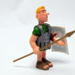 1980 Asterix Play STANIX Excellent Complete Vintage Action Figure Action Figure Picture 5