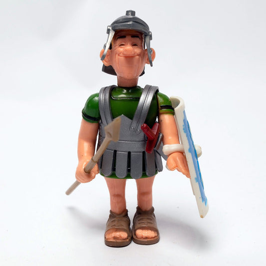 1980 Asterix Play STANIX Excellent Complete Vintage Action FigureAction Figure Picture 1
