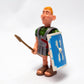 1980 Asterix Play STANIX Excellent Complete Vintage Action Figure Action Figure Picture 2